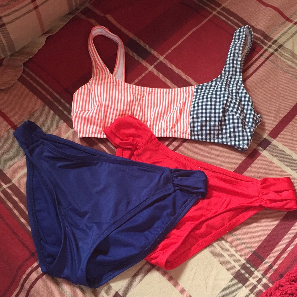 Bikini bundle EUC